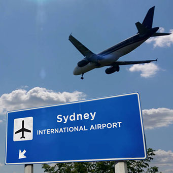 Australia Airport Transfers