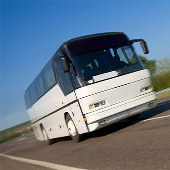 Our Premium Charter Bus Service