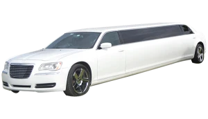 Stretched Limousine 12 passengers 4 large luggage