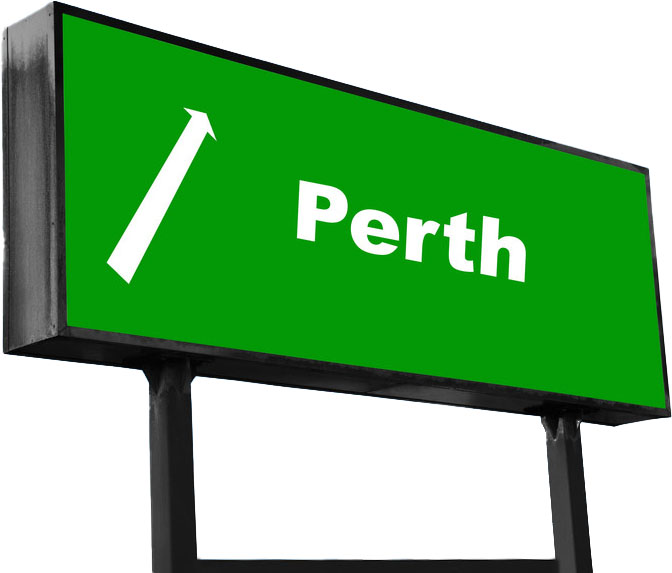 Chauffuer Services In Perth
